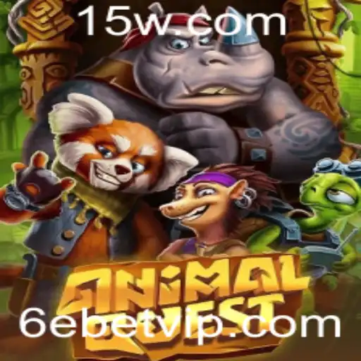 Explorando AnimalQuest: Uma Aventura Imersiva
