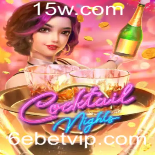 CocktailNights: Uma Imersão no Mundo Vibrante dos Jogos de Cassino