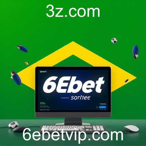 A Revolução dos Jogos Online em 2025 com 6ebet