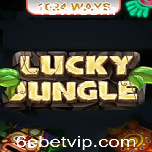 Descubra o Mundo de Aventura do Jogo LuckyJungle1024