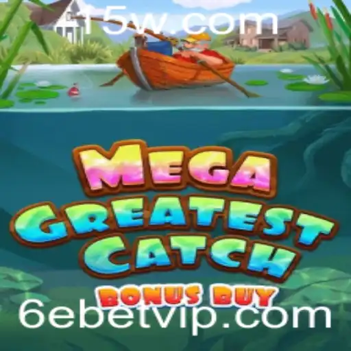MegaGreatestCatchBonusBuy: Um Mergulho no Mundo dos Jogos Inovadores