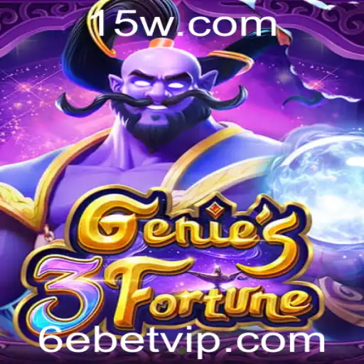 Explorando o Mundo de Genie3Fortune com 6ebet