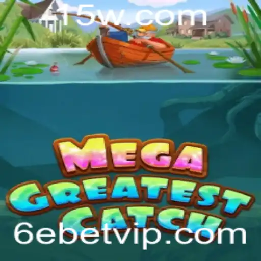 MegaGreatestCatch: Um Mergulho no Mundo da Pesca Virtual