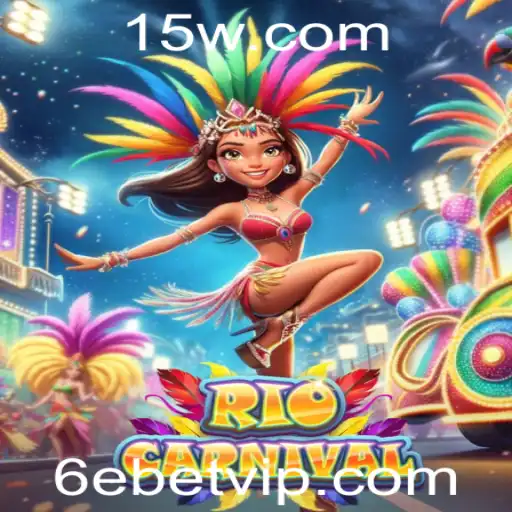 Descubra o Encanto de RioCarnival: Um Mergulho no Mundo Vibrante de 6ebet