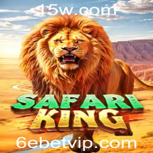 Explorando o Mundo Selvagem de SafariKing: Uma Aventura com 6ebet
